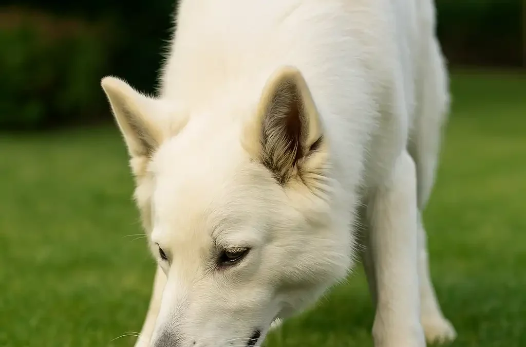 🍖 Comment bien nourrir un Berger Blanc Suisse : guide complet