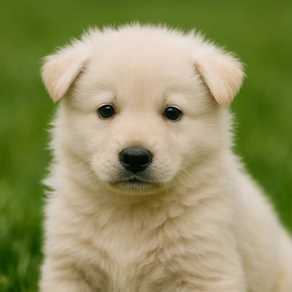 800x800 chiot berger blanc suisse