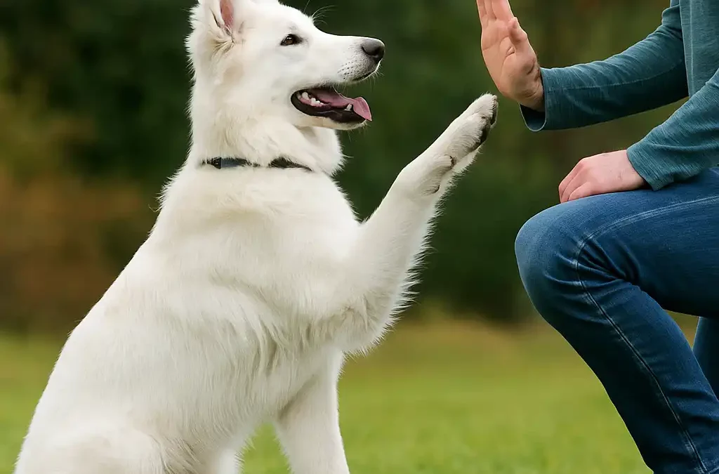 🐾 Éduquer son Berger Blanc Suisse : les clés d’un chien équilibré